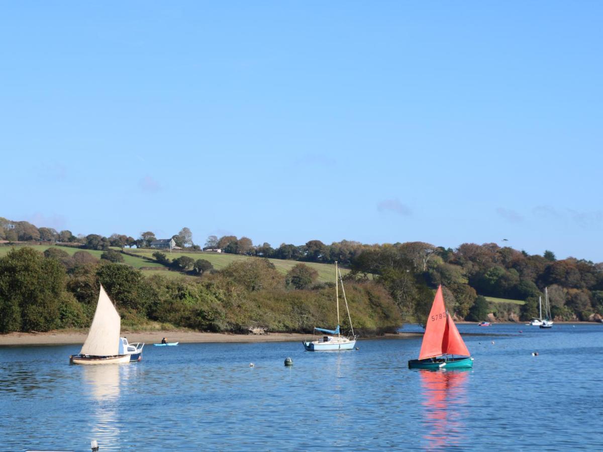 'Riverside' Summercourt Penryn Exteriör bild