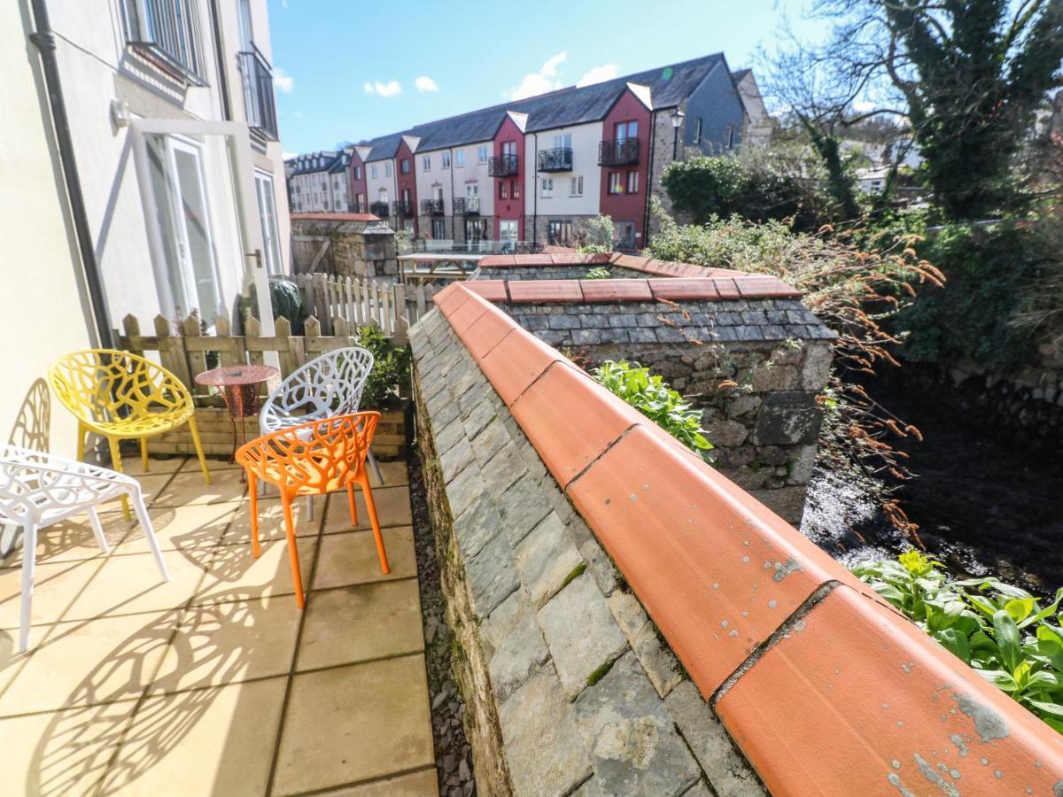 'Riverside' Summercourt Penryn Exteriör bild