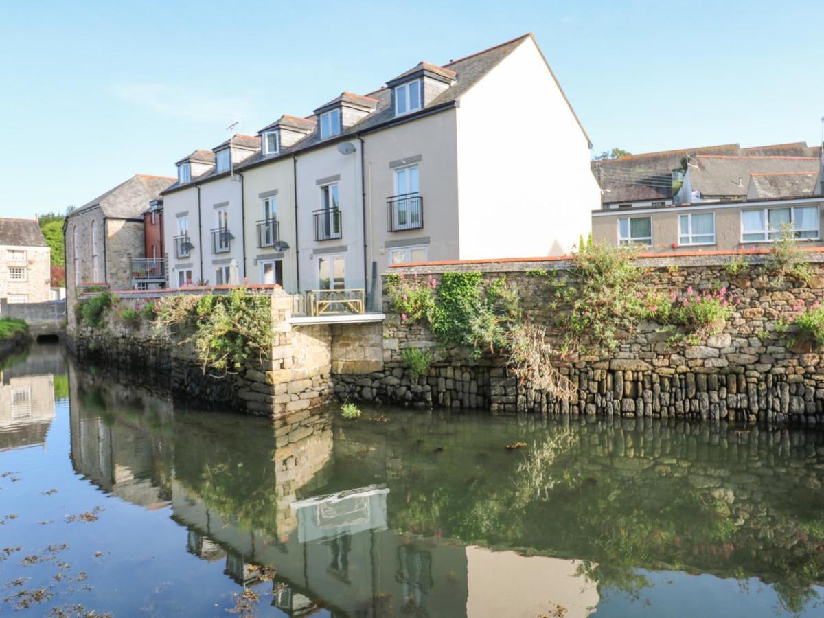 'Riverside' Summercourt Penryn Exteriör bild