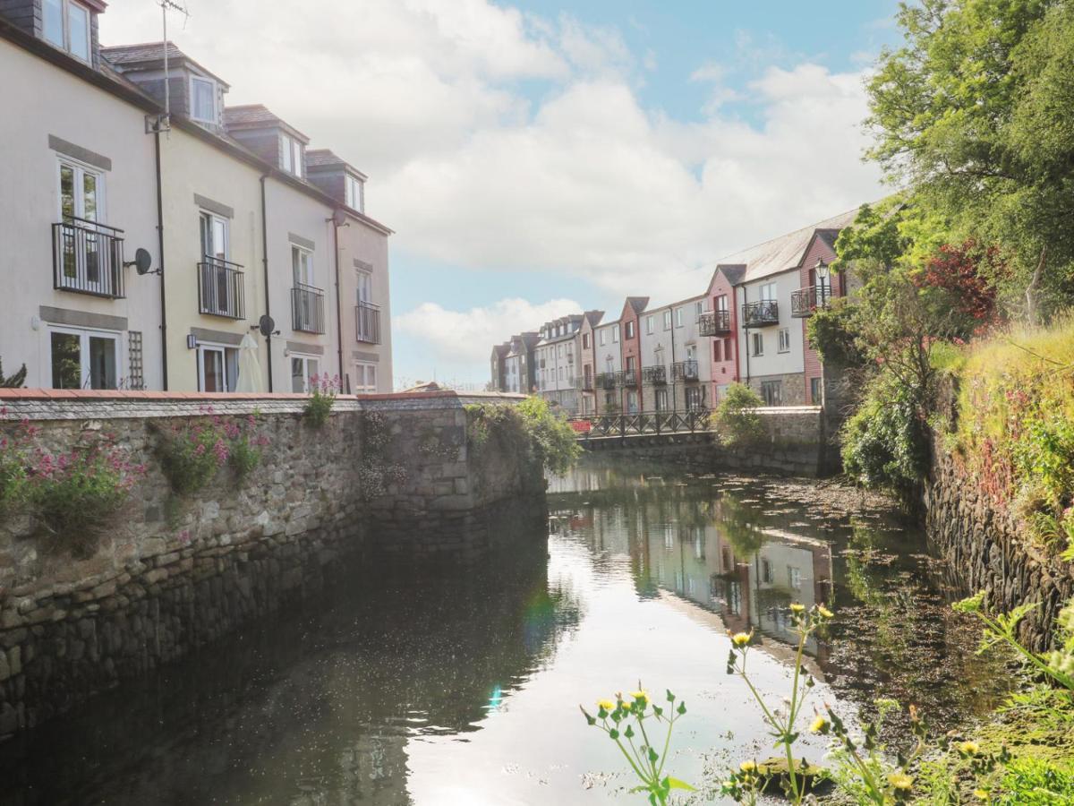'Riverside' Summercourt Penryn Exteriör bild